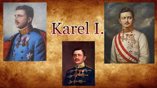 Karel I rakouský [upl. by Rundgren]