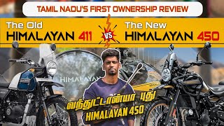 Himalayan 450 Ownership Review  All New Features  pros and cons  The Bling Detailing Studio [upl. by Hollander700]