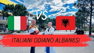 Italiani odiano gli Albanesi [upl. by Jamie]