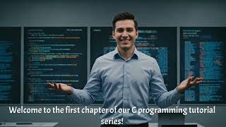 C Programming Tutorial  Chapter 1 Introduction to C amp Basics for Beginners [upl. by Hurless]