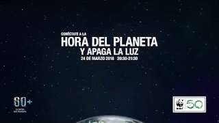 Vídeo oficial de la Hora del Planeta 2018 de WWF [upl. by Tita92]