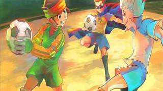 Inazuma11 OST 1  Official Matches Anime ver [upl. by Leroi433]