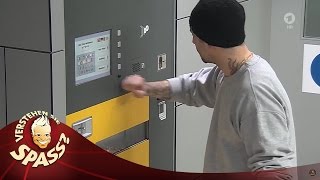 Der Ticketautomat  Verstehen Sie Spaß [upl. by Erehs]