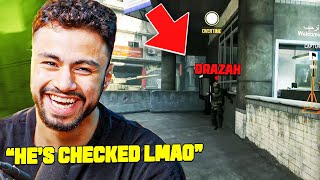 OpTic Dashy TROLLING Drazah 😂 Best MW3 PRO Moments 10 [upl. by Fugere]