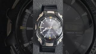 Casio MDAS10H Tough Solar [upl. by Lramaj767]