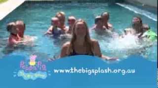 The Big Splash With Peppa Pig and Lifes Little Treasures Foundation [upl. by Treva]