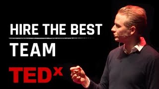 How to master recruiting  Mads FaurholtJorgensen  TEDxWarwick [upl. by Frederico]