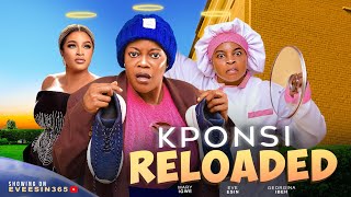 KPONSI RELOADED  EVE ESIN MARY IGWE GEORGINA IBEH [upl. by Hudgens]