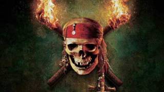 Pirates Of The Caribbean  Yo Ho A Pirates Life For Me [upl. by Penni]