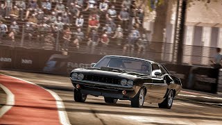 Dodge Challenger RT – London Raceway Whitehall Drive Need For Speed Shift 2 Unleashed [upl. by Ambie]