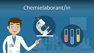 Chemielaborantin  Ausbildung Aufgaben Gehalt [upl. by Flore496]