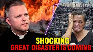 FrChris Alar The Earth Undergoing Bizarre Change Hawaiis Wildfire Disaster Was Foretold Decades [upl. by Carson]