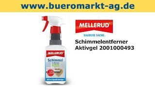 Mellerud Aktivgel 2001000493 Schimmelentferner [upl. by Akeim]