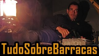 Barraca  Assista antes de comprar [upl. by Sparke]