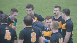 RGC vs Loretto  U18 Semi Final Highlights [upl. by Etyam]