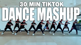 30 MIN TIKTOK DANCE MASHUP 2024  Dance Fitness  Zumba  BMD CREW [upl. by Latia]