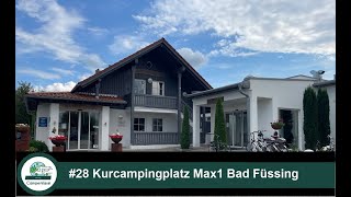 28 Kurcampingplatz Max1Bad Füssing [upl. by Ameluz]