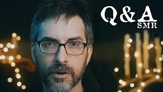 QampA  February 2018 FacebookPatron Questions [upl. by Elle]