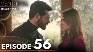 Vendetta  Episode 56 English Subtitled  Kan Cicekleri [upl. by Ganley]