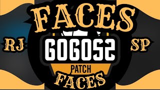 GOGOSZ PATCH 30 PES 2021 FACES DOS TIMES CARIOCAS E PAULISTAS EM 3D ATUALIZADAS CONFIRA [upl. by Hosfmann604]