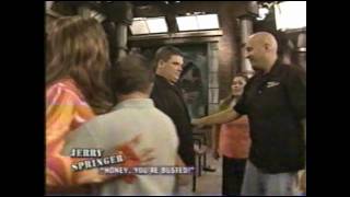 Jerry Springer Episode with Dakota [upl. by Abbotson]