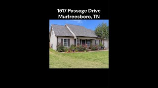 1517 Passage Drive [upl. by Newkirk492]