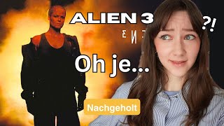 Also ich weiß ja nicht  ALIEN 3 1992 Nachgeholt Kritik [upl. by Eaneg193]