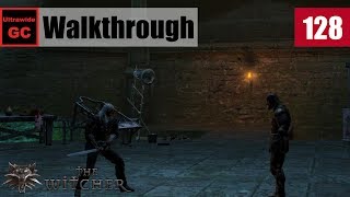 The Witcher 128  Chapter 5  Sweet Revenge  Walkthrough [upl. by Wendi]