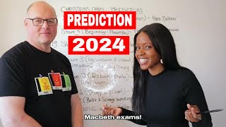 Christmas Carol PREDICTION AQA 2024 Ft FirstRateTutors [upl. by Mcnamara485]