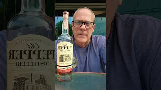 Old Pepper Bottle In Bond review with special guest Old Fashioned Ways [upl. by Veleda]