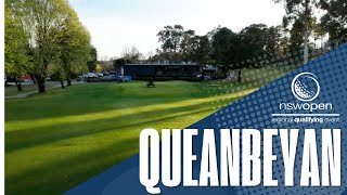 NSW Open Regional Qualifier  Queanbeyan [upl. by Kopp]