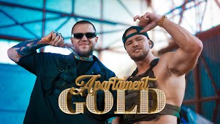 HELLFIELD BANDURA  Apartament Gold Official Video [upl. by Drofnas]