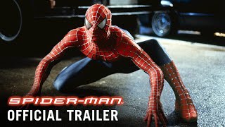 SPIDERMAN 2002 – Official Trailer HD [upl. by Boony80]