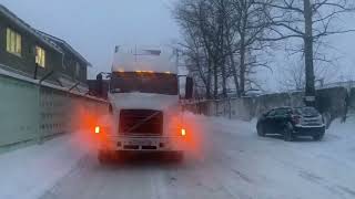 Лед в фильтре отказала Автономка Сплю на Моторе🥶🥶🥶 [upl. by Yslek858]