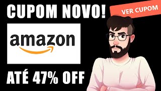 CUPOM DE DESCONTO AMAZON DEZEMBRO 2023 NATAL CUPOM AMAZON DESCONTOS E OFERTAS [upl. by Lord510]