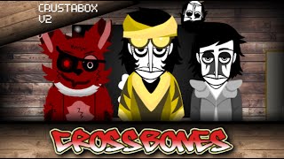 Crossbones Crustabox V2  Official Gameplay  Incredibox [upl. by Filippa]