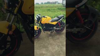 cafe racer modified ignitor bike  modifiedbike viralvideo shorts taubatauba [upl. by Claud262]