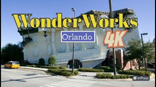 4K WonderWorks Orlando [upl. by Nyrad43]