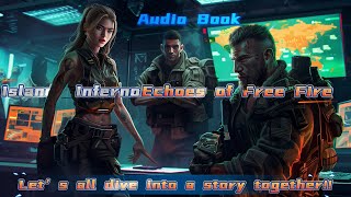 Picture Book  Improve your English  Audio books free  English reading  Echoes of Free Fire [upl. by Armallas]