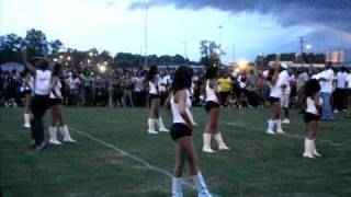 Freshmen vs Upperclassmen 20105 [upl. by Rollin]