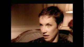 Annie Lennox Interview From Live in Central Park 1995 [upl. by Fritze338]