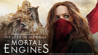 Mortal Engines Full Movie Fact and Story  Hollywood Movie Review in Hindi BaapjiReview [upl. by Htaek]