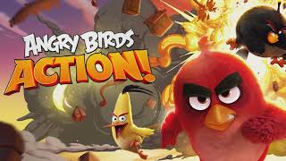 Angry Birds Action music extended  Piggy Island [upl. by Dyanne896]