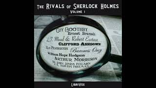 The Rivals of Sherlock Holmes Vol 1  Audiobook [upl. by Sldney]