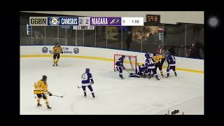 Mitchell Day Freshman Year Niagara University 2024 [upl. by Roderigo]