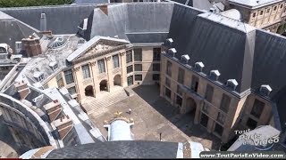 La Bibliothèque Mazarine présentée par son directeur Yann Sordet Full HD [upl. by Allcot290]