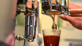 Expobar Brewtus Bottomless Espresso Shot [upl. by Utir]