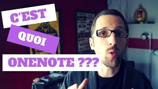 TUTO ONENOTE 1  LES BASES [upl. by Jordain651]