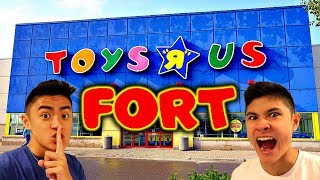 TOYS R US AND WALMART FORT [upl. by Anail506]