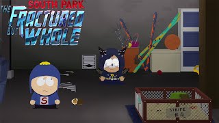 South Park The Fractured But Whole PS4 Origins amp Coonstagram amp Human Kite amp Super Craig Part1 [upl. by Anerres]